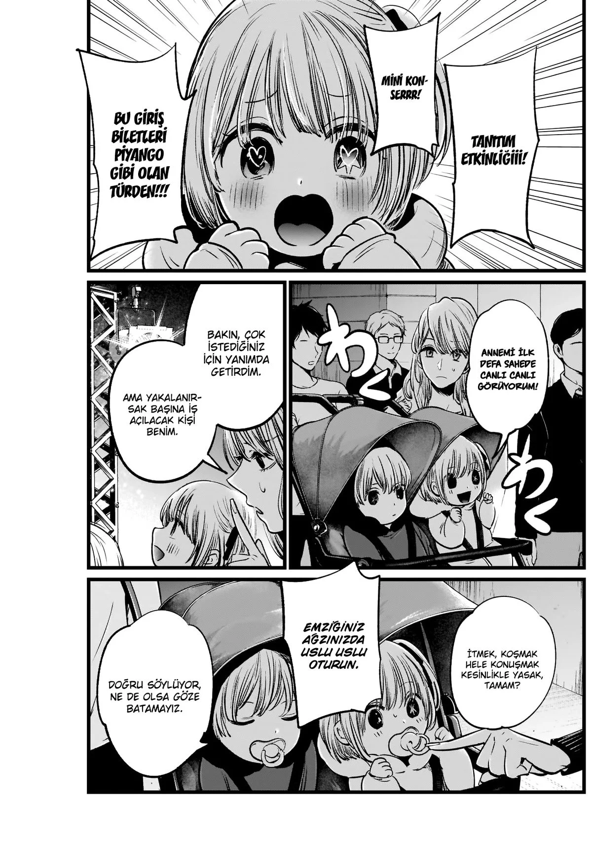 Oshi no Ko - Bölüm 4 - Sayfa 11