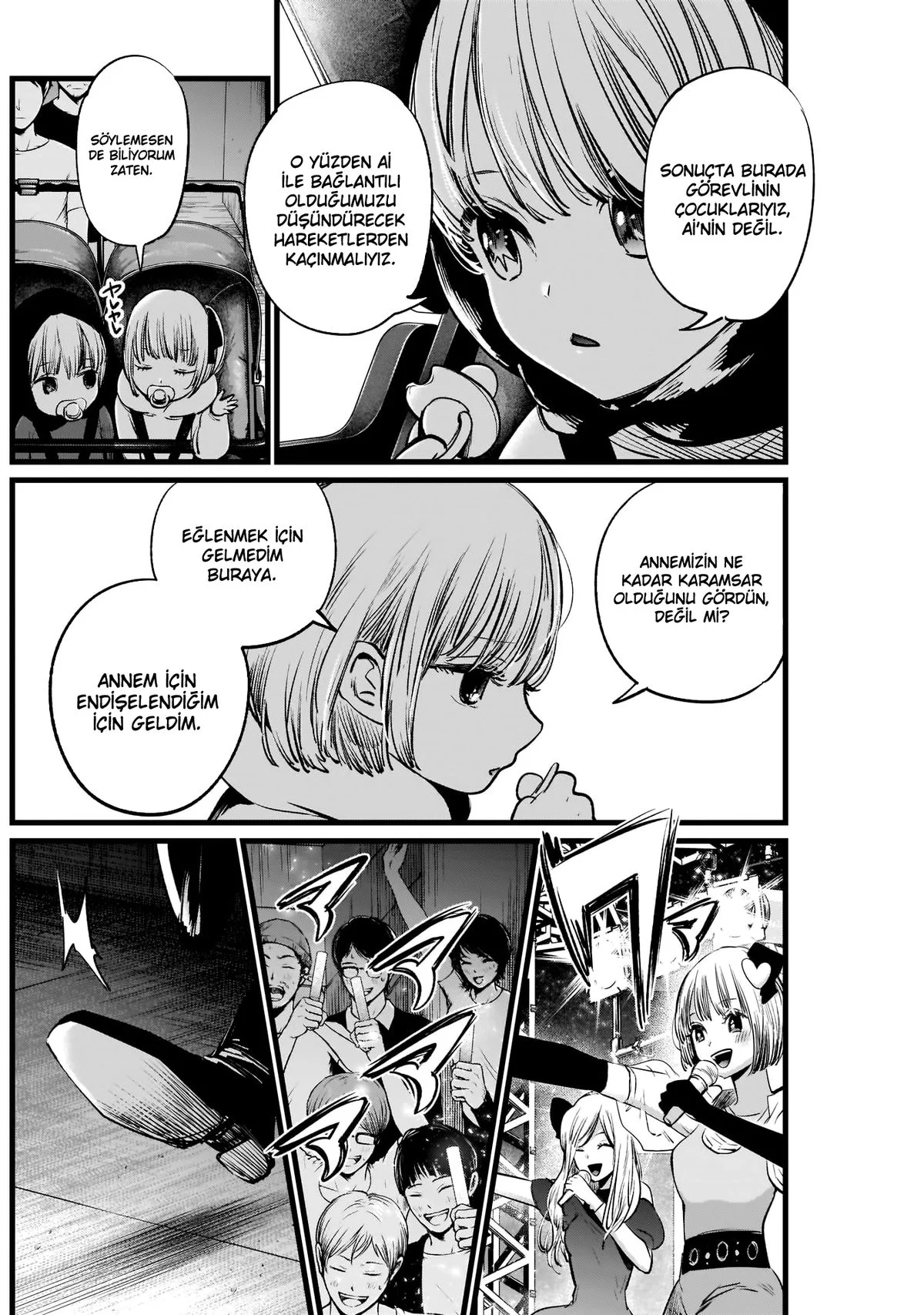 Oshi no Ko - Bölüm 4 - Sayfa 12