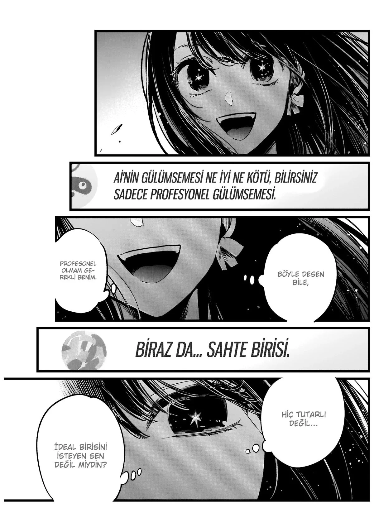 Oshi no Ko - Bölüm 4 - Sayfa 13