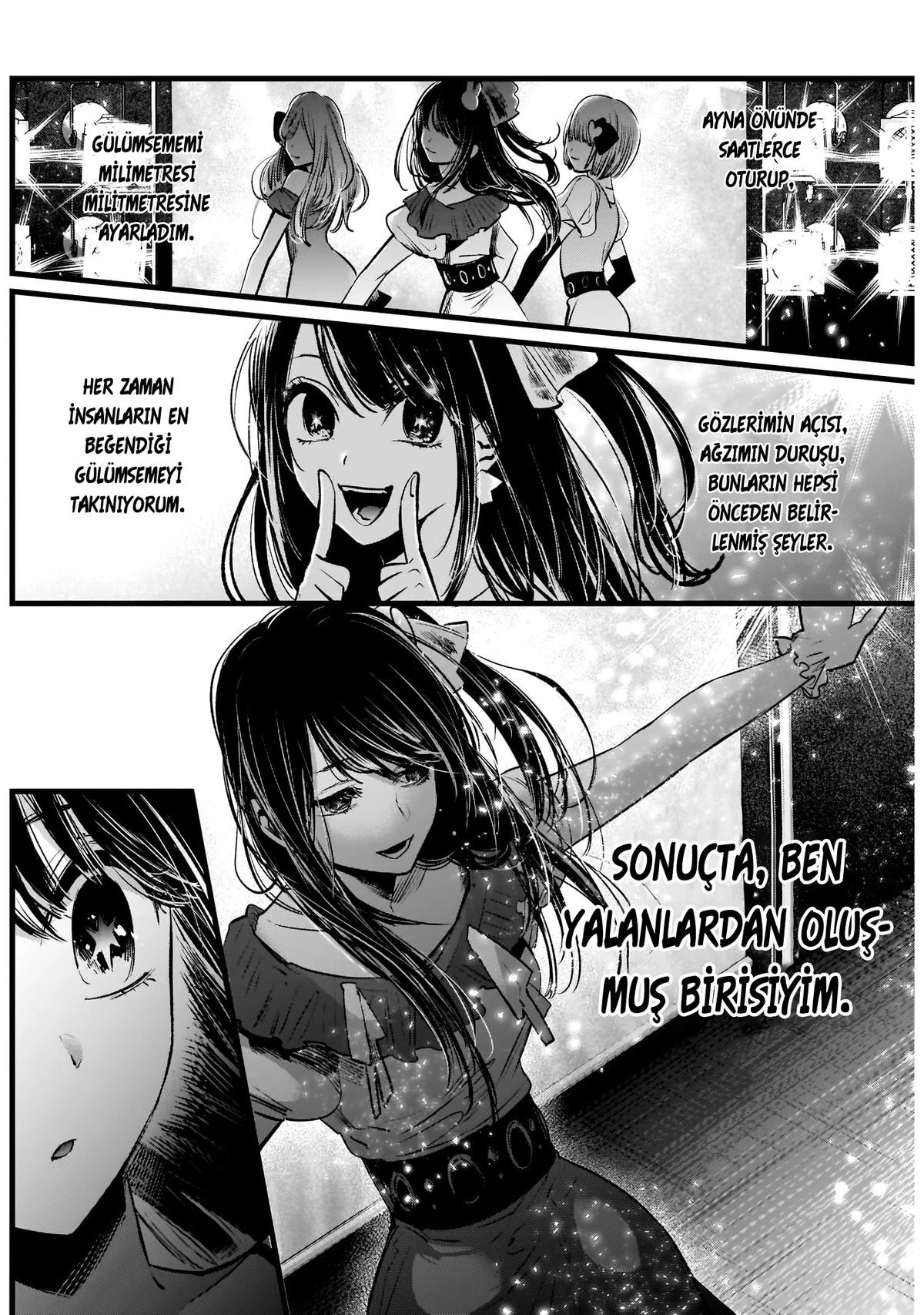 Oshi no Ko - Bölüm 4 - Sayfa 14