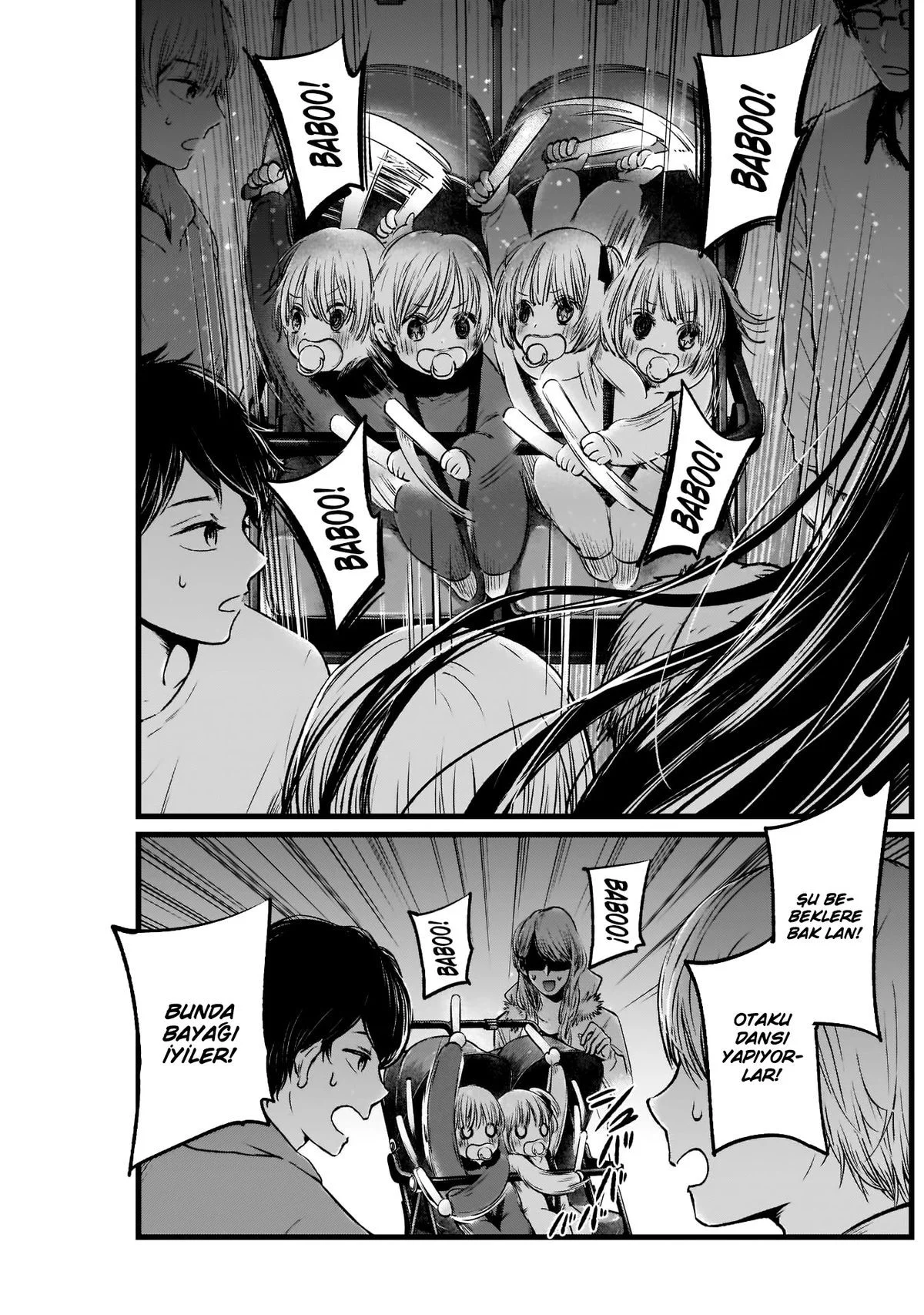 Oshi no Ko - Bölüm 4 - Sayfa 15
