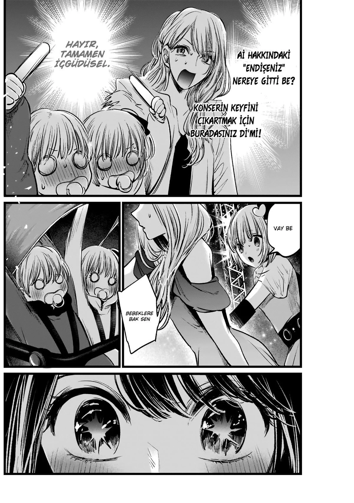 Oshi no Ko - Bölüm 4 - Sayfa 16