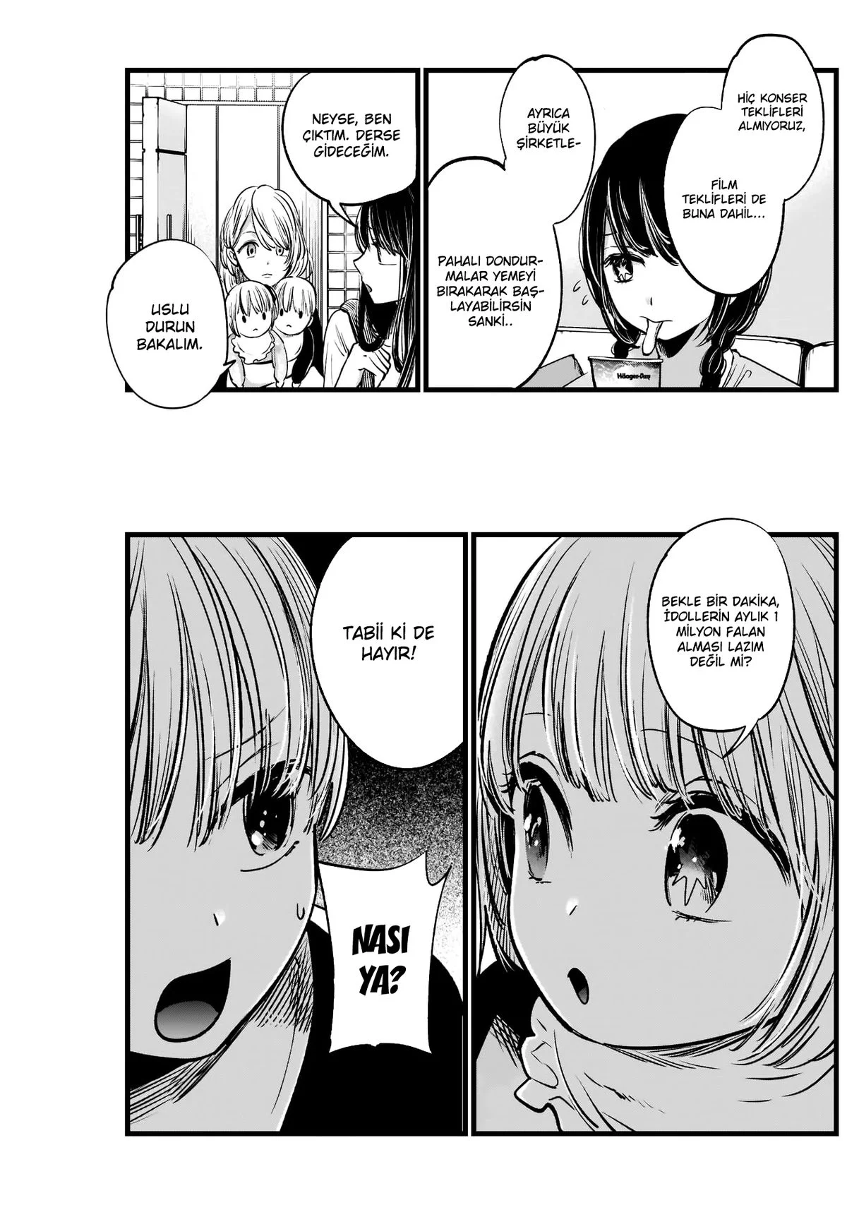 Oshi no Ko - Bölüm 4 - Sayfa 5