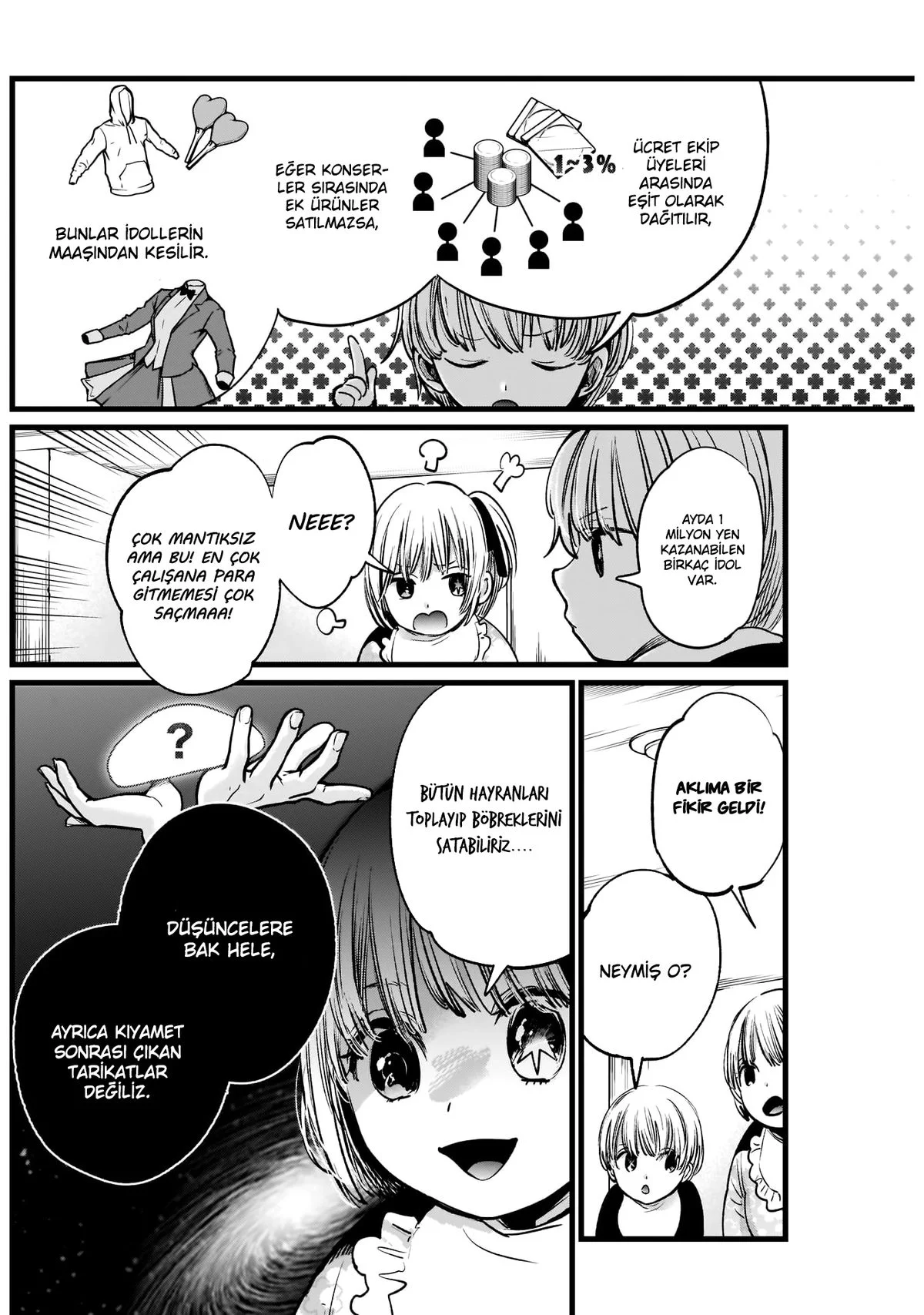 Oshi no Ko - Bölüm 4 - Sayfa 6