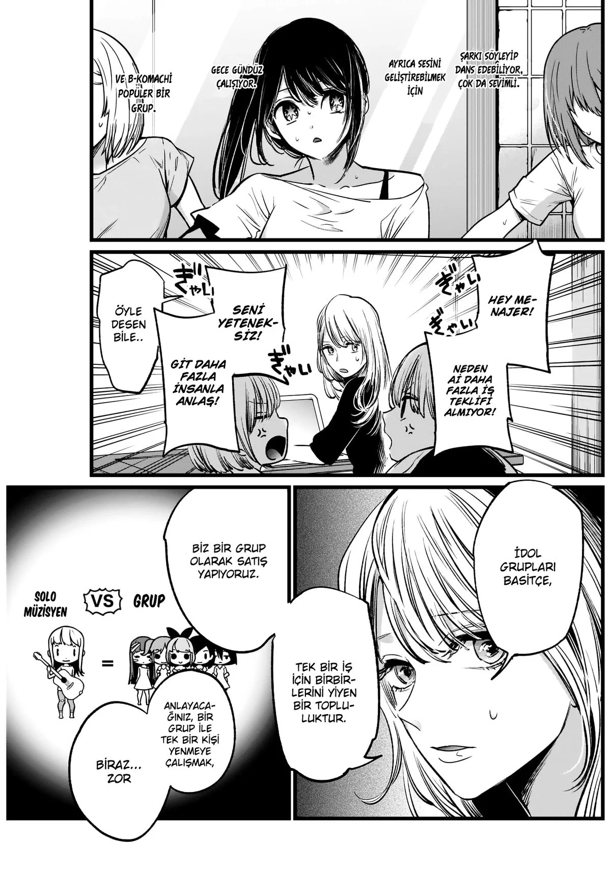 Oshi no Ko - Bölüm 4 - Sayfa 7