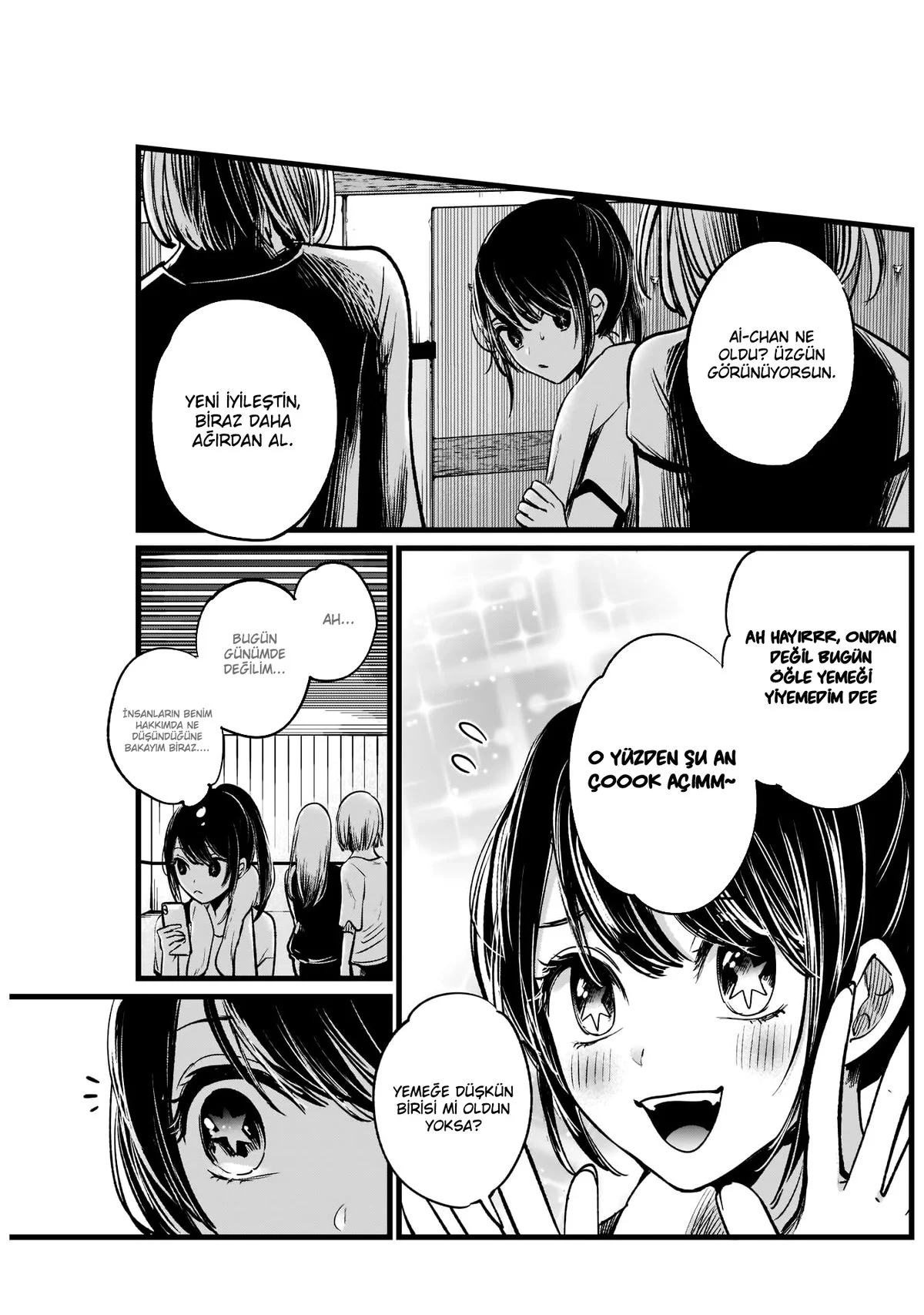 Oshi no Ko - Bölüm 4 - Sayfa 9