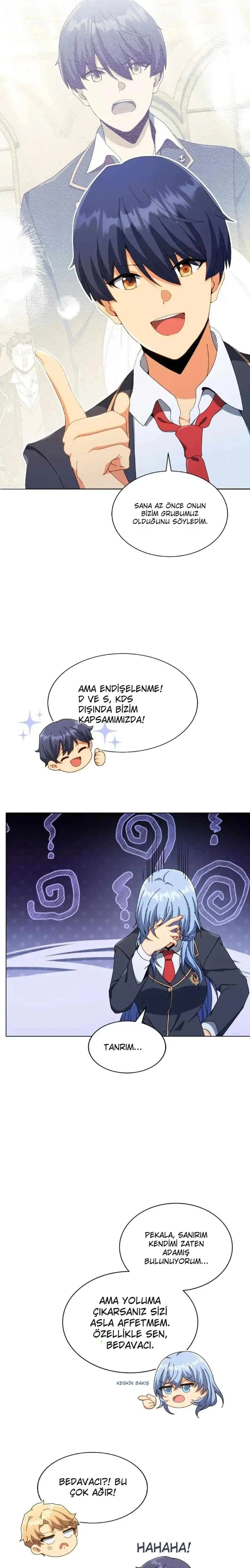 Necromancer Academy's Genius Summoner - Bölüm 26 - Sayfa 10