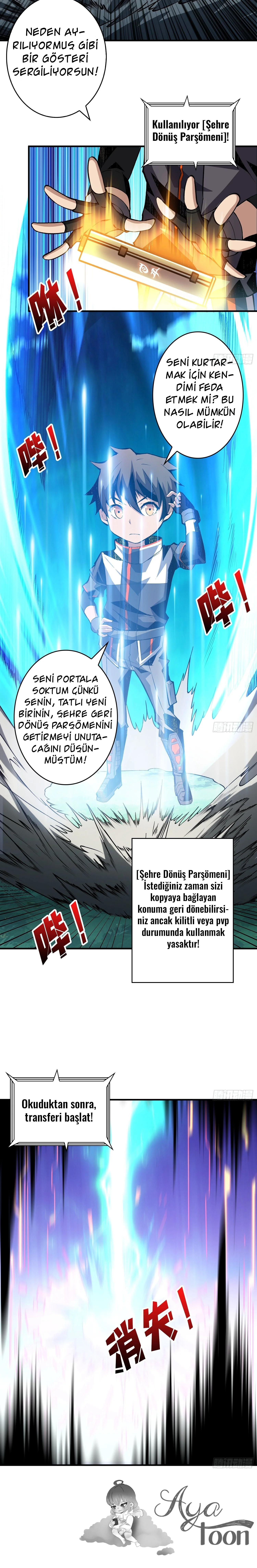 It Starts With a Kingpin Account - Bölüm 19 - Sayfa 5
