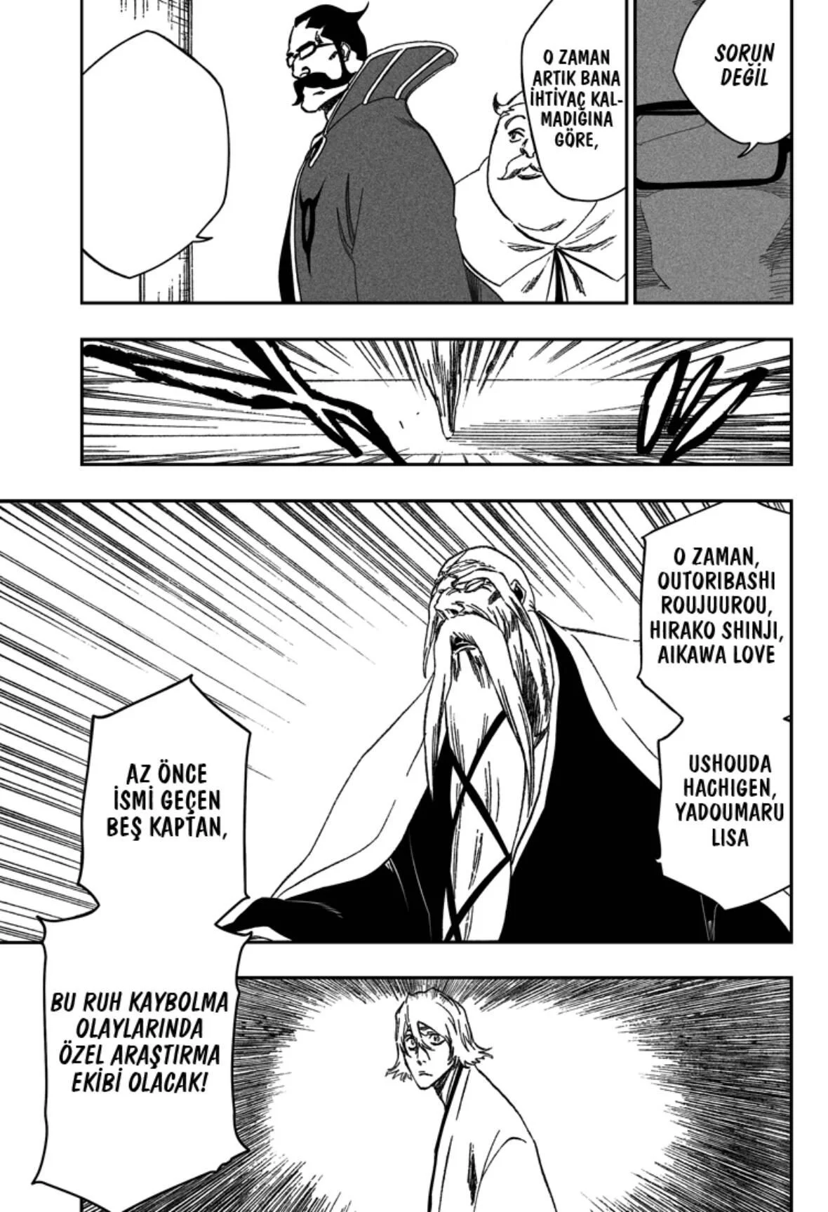 Bleach - Bölüm 315.7 - Sayfa 13