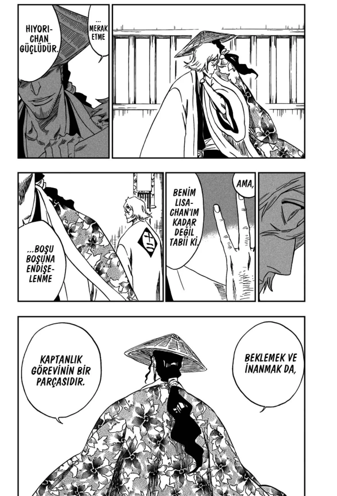 Bleach - Bölüm 315.7 - Sayfa 14