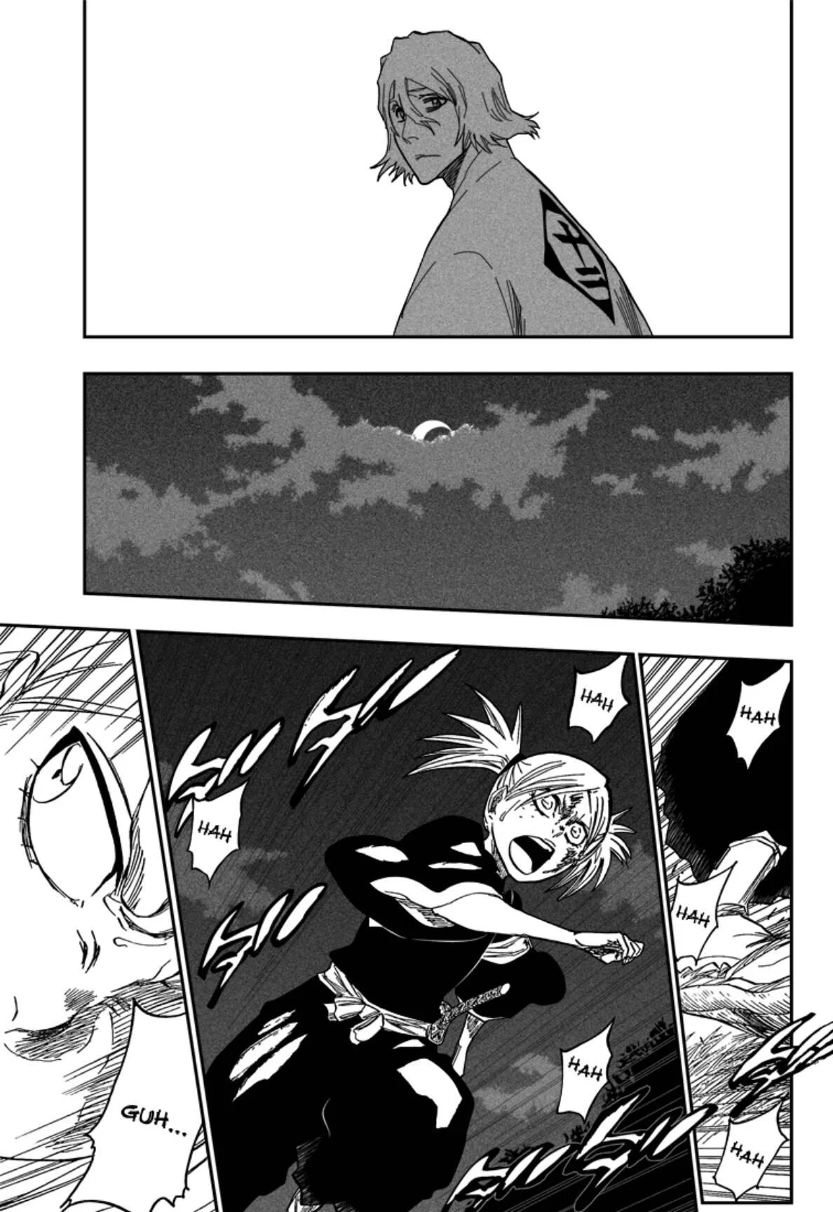 Bleach - Bölüm 315.7 - Sayfa 15