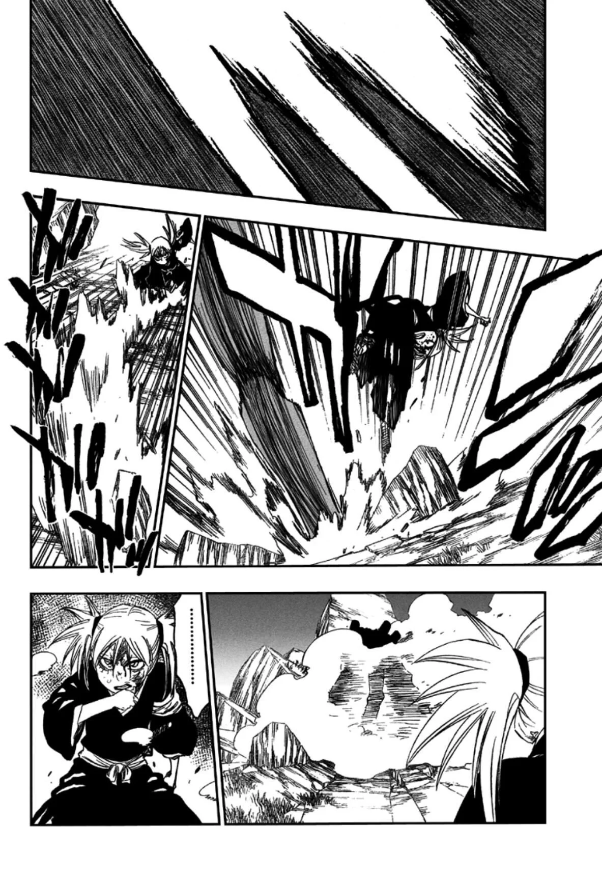 Bleach - Bölüm 315.7 - Sayfa 16
