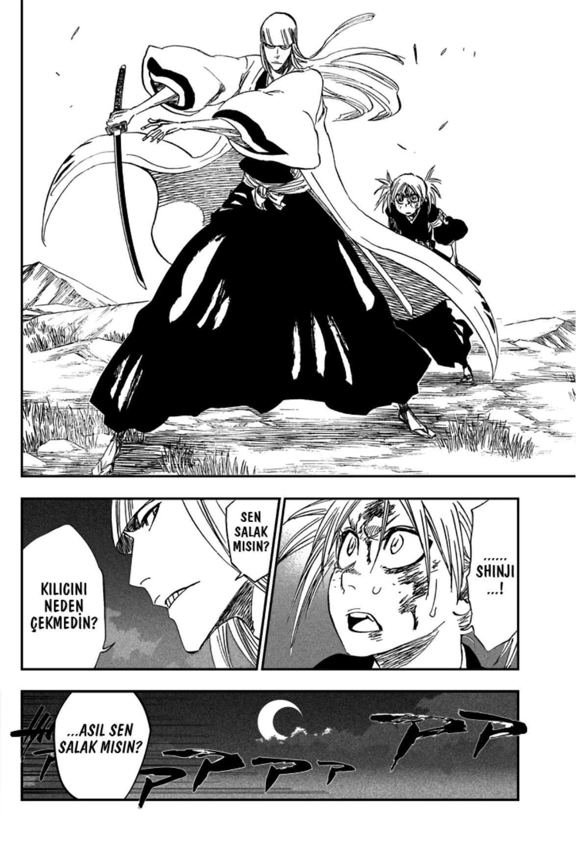 Bleach - Bölüm 315.7 - Sayfa 18