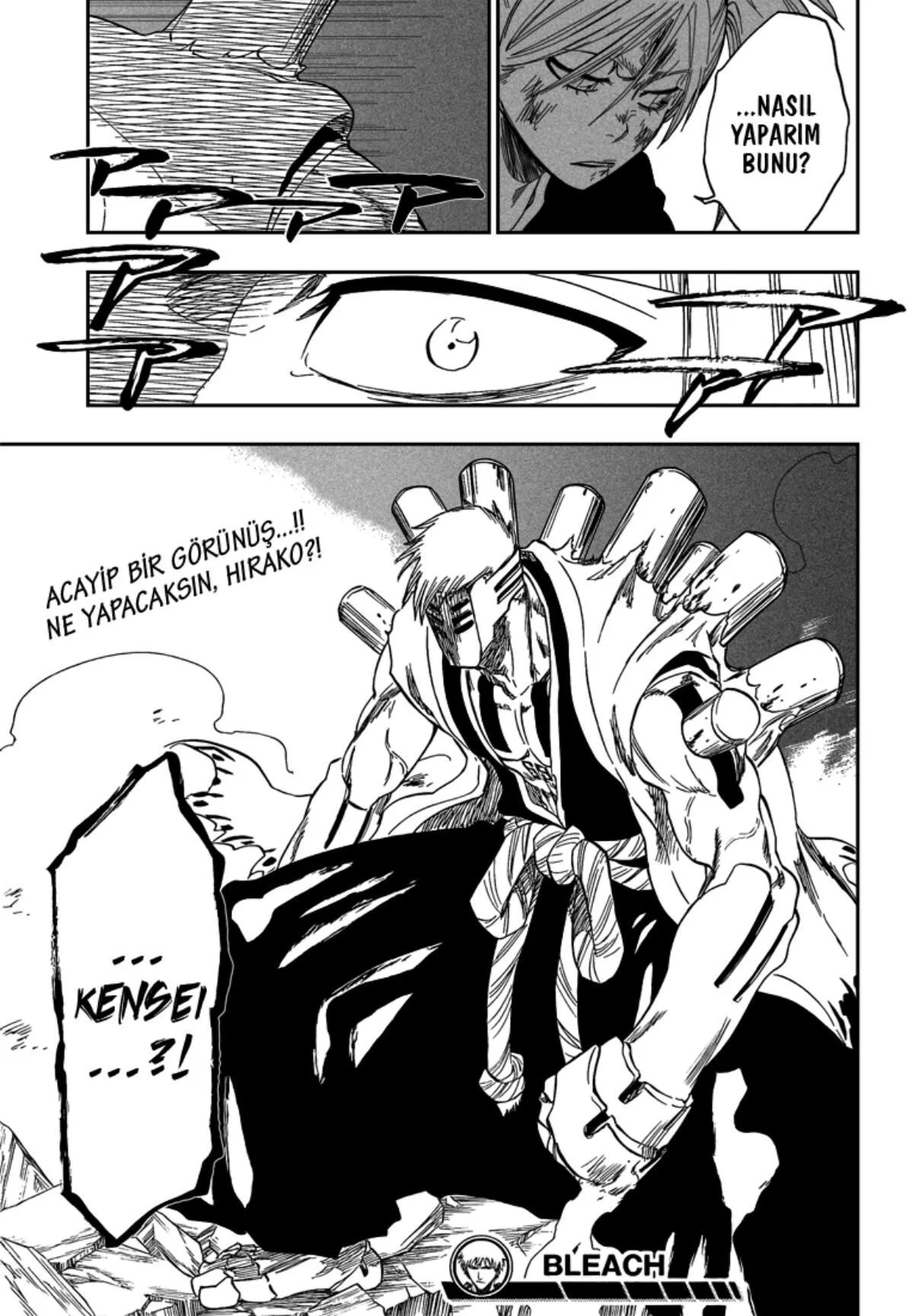 Bleach - Bölüm 315.7 - Sayfa 19