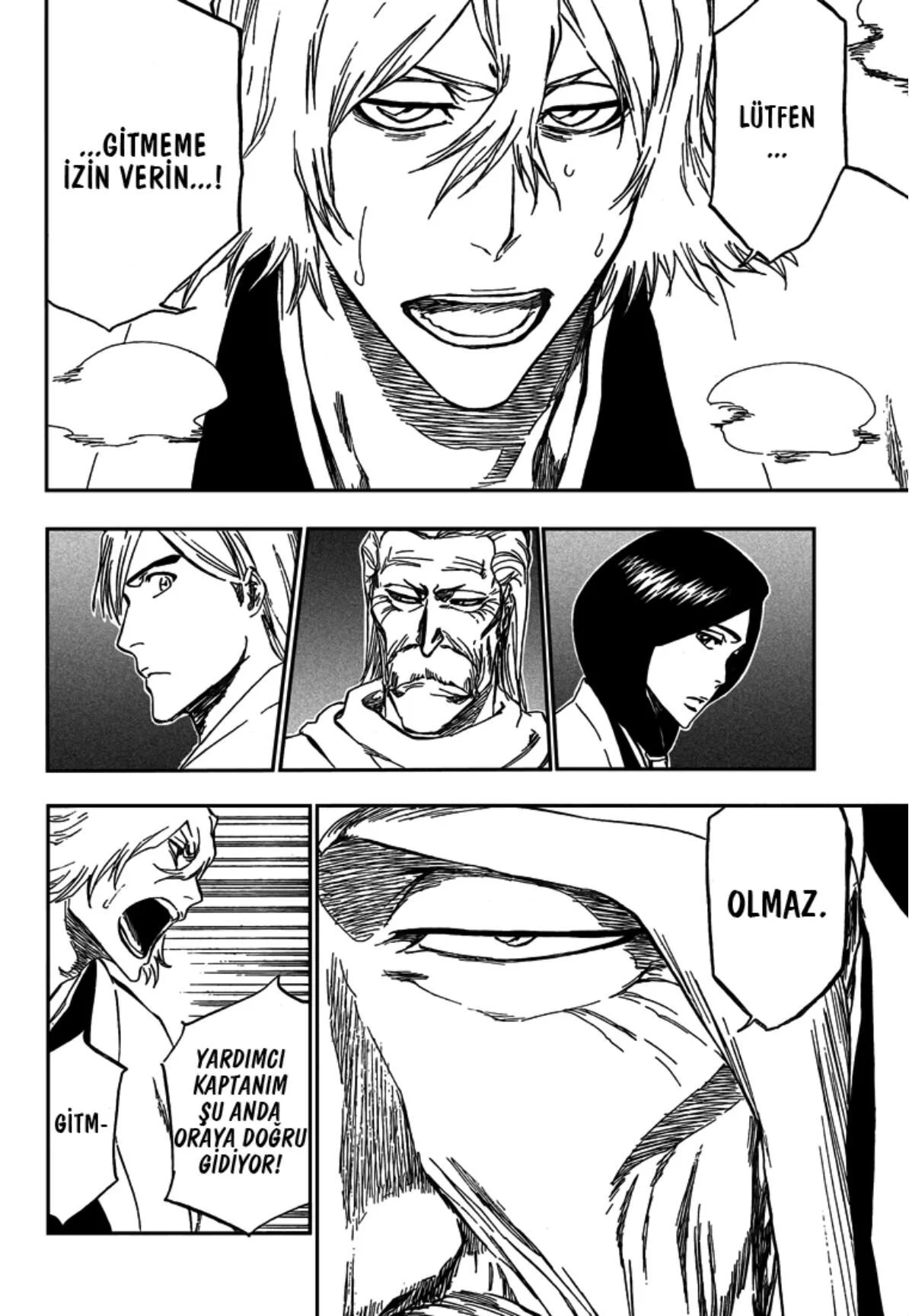 Bleach - Bölüm 315.7 - Sayfa 4