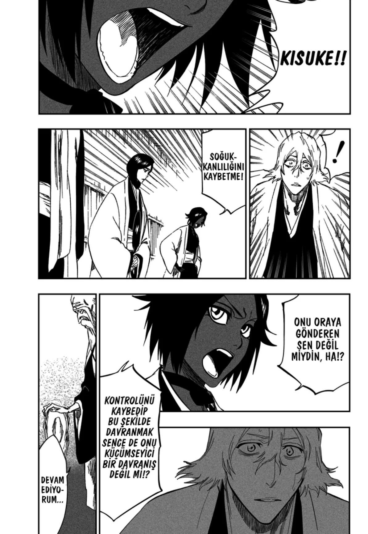 Bleach - Bölüm 315.7 - Sayfa 5