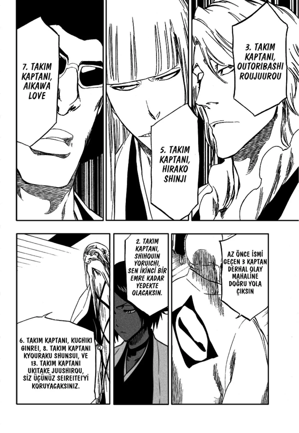 Bleach - Bölüm 315.7 - Sayfa 6