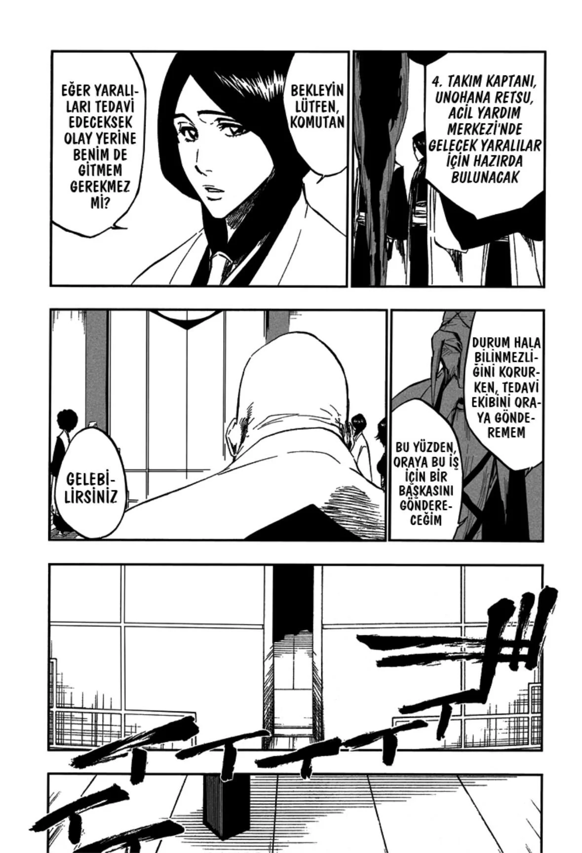 Bleach - Bölüm 315.7 - Sayfa 7