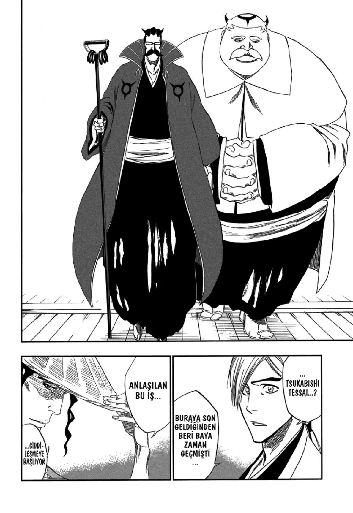Bleach - Bölüm 315.7 - Sayfa 8