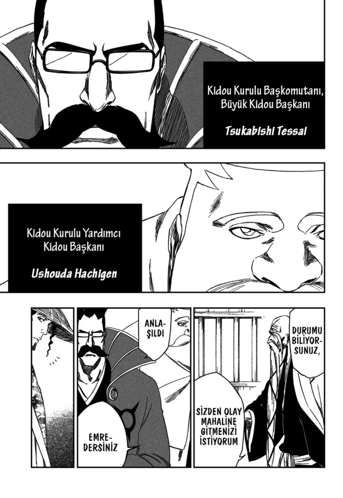 Bleach - Bölüm 315.7 - Sayfa 9