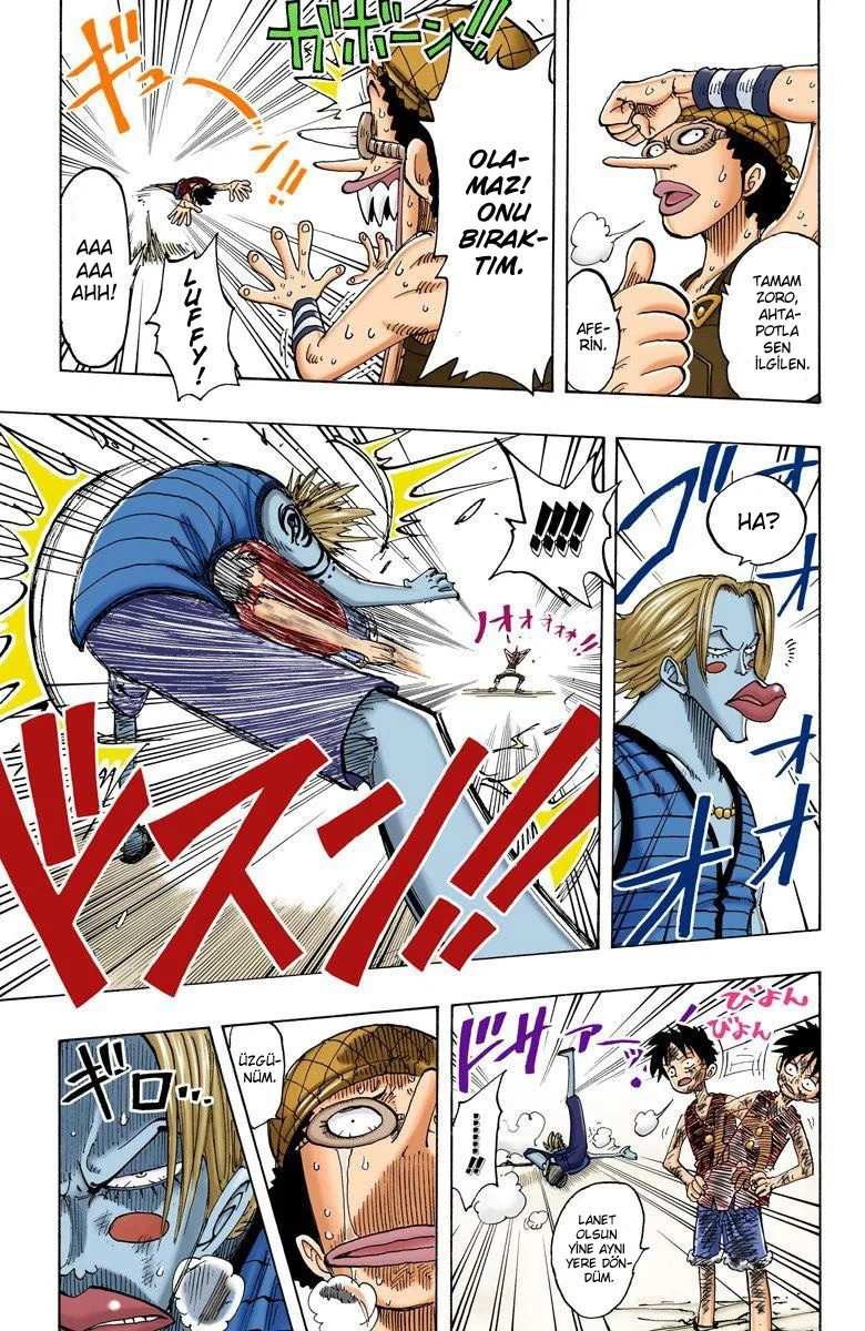 One Piece - Bölüm 83 - Sayfa 11