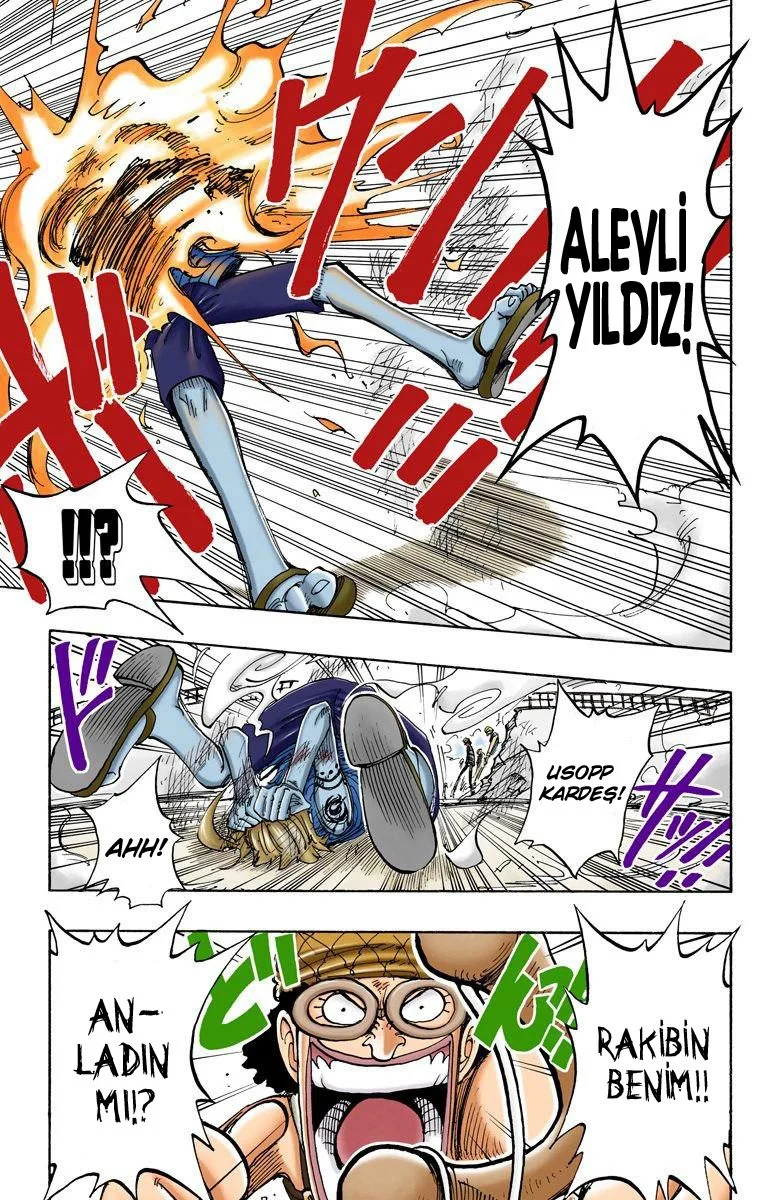 One Piece - Bölüm 83 - Sayfa 13