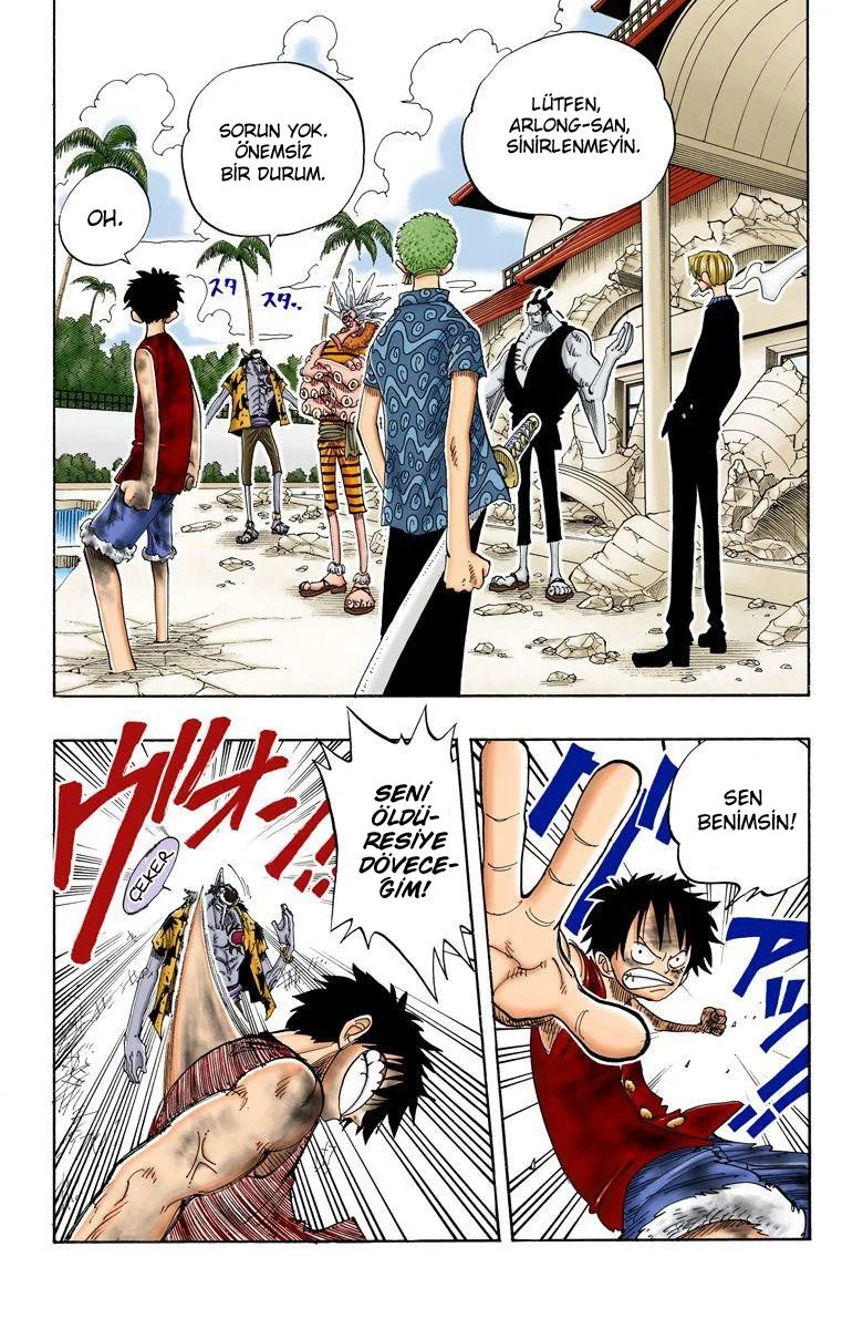 One Piece - Bölüm 83 - Sayfa 15