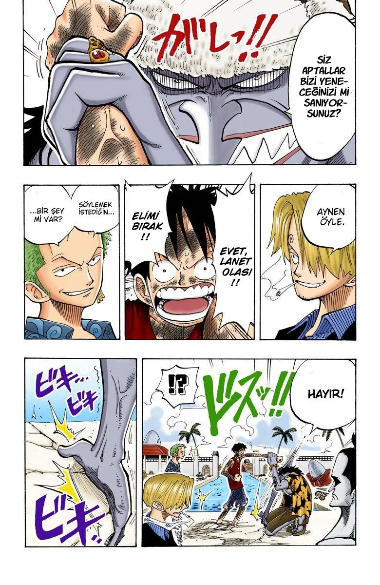 One Piece - Bölüm 83 - Sayfa 16