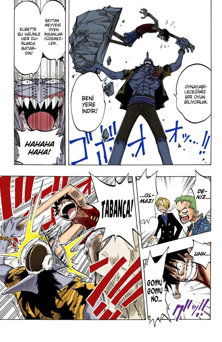 One Piece - Bölüm 83 - Sayfa 17