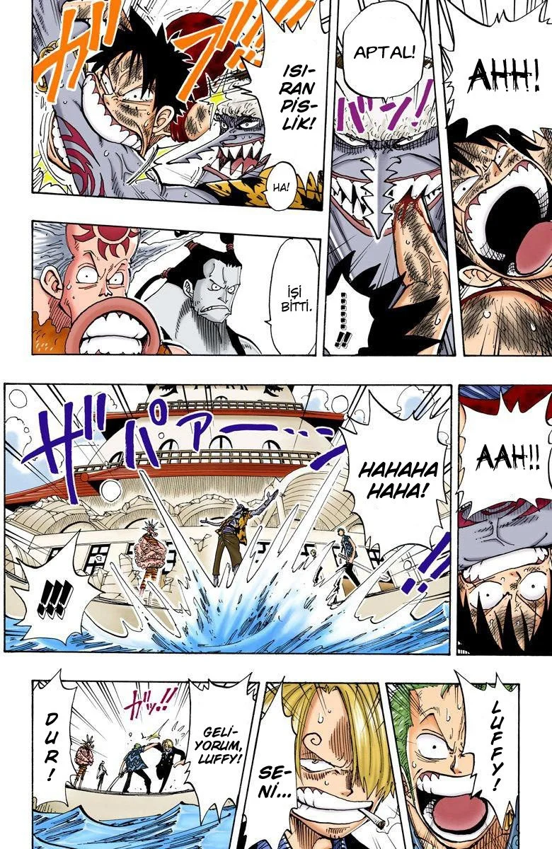 One Piece - Bölüm 83 - Sayfa 18