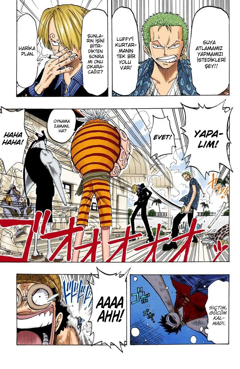 One Piece - Bölüm 83 - Sayfa 19