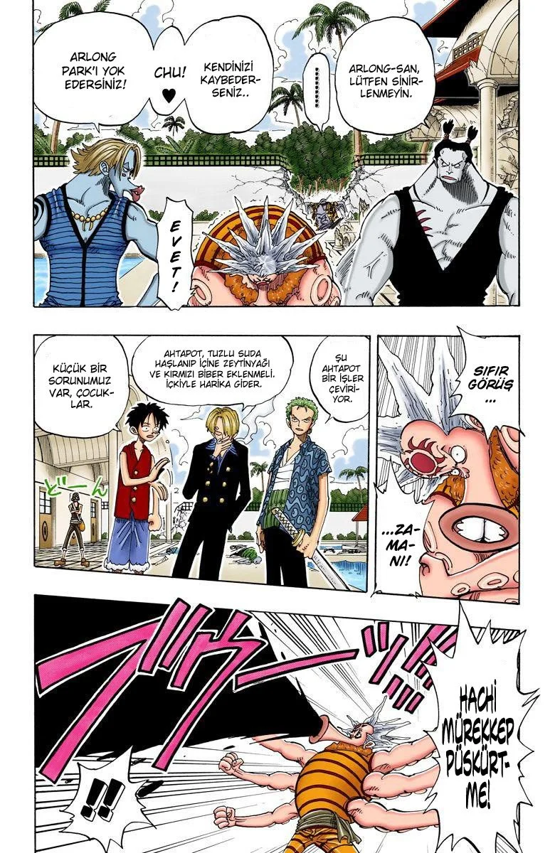 One Piece - Bölüm 83 - Sayfa 4