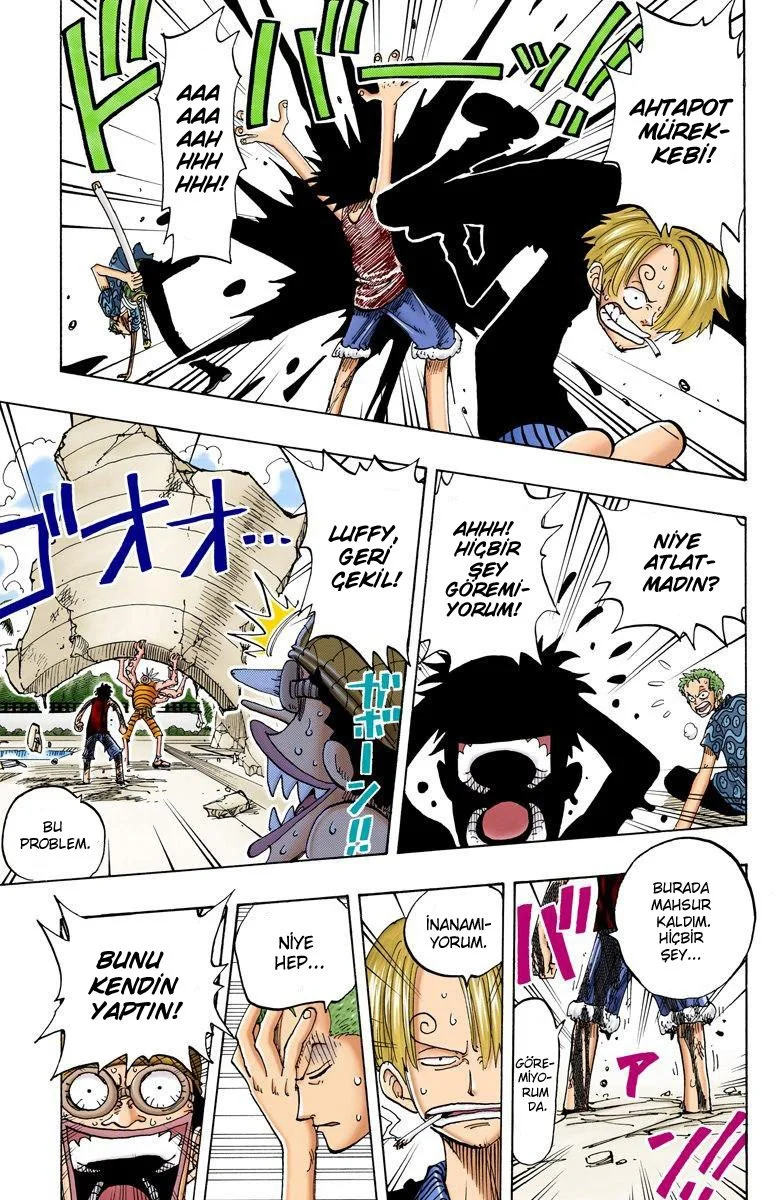 One Piece - Bölüm 83 - Sayfa 5
