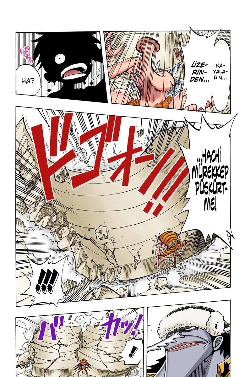 One Piece - Bölüm 83 - Sayfa 6