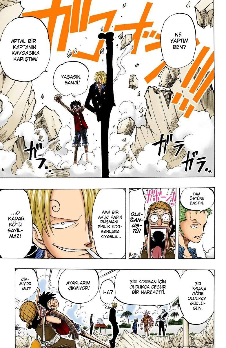 One Piece - Bölüm 83 - Sayfa 7
