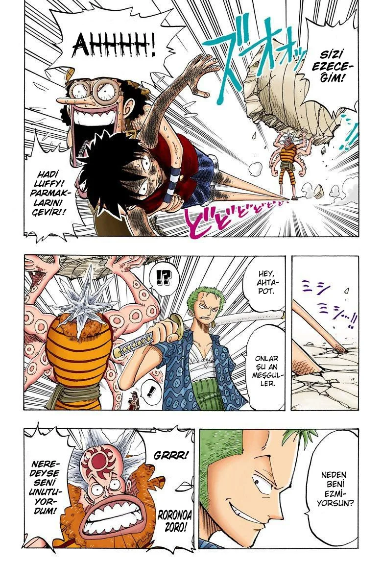One Piece - Bölüm 83 - Sayfa 9