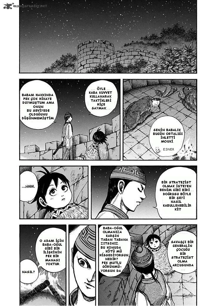Kingdom - Bölüm 133 - Sayfa 8
