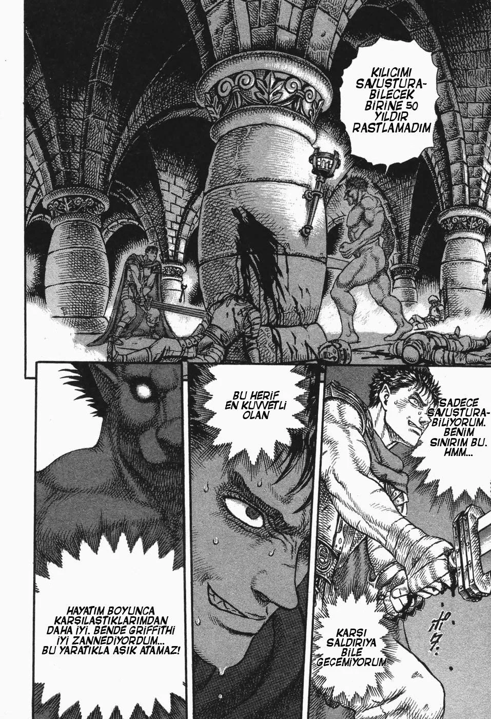 Berserk - Bölüm 3 - Sayfa 10