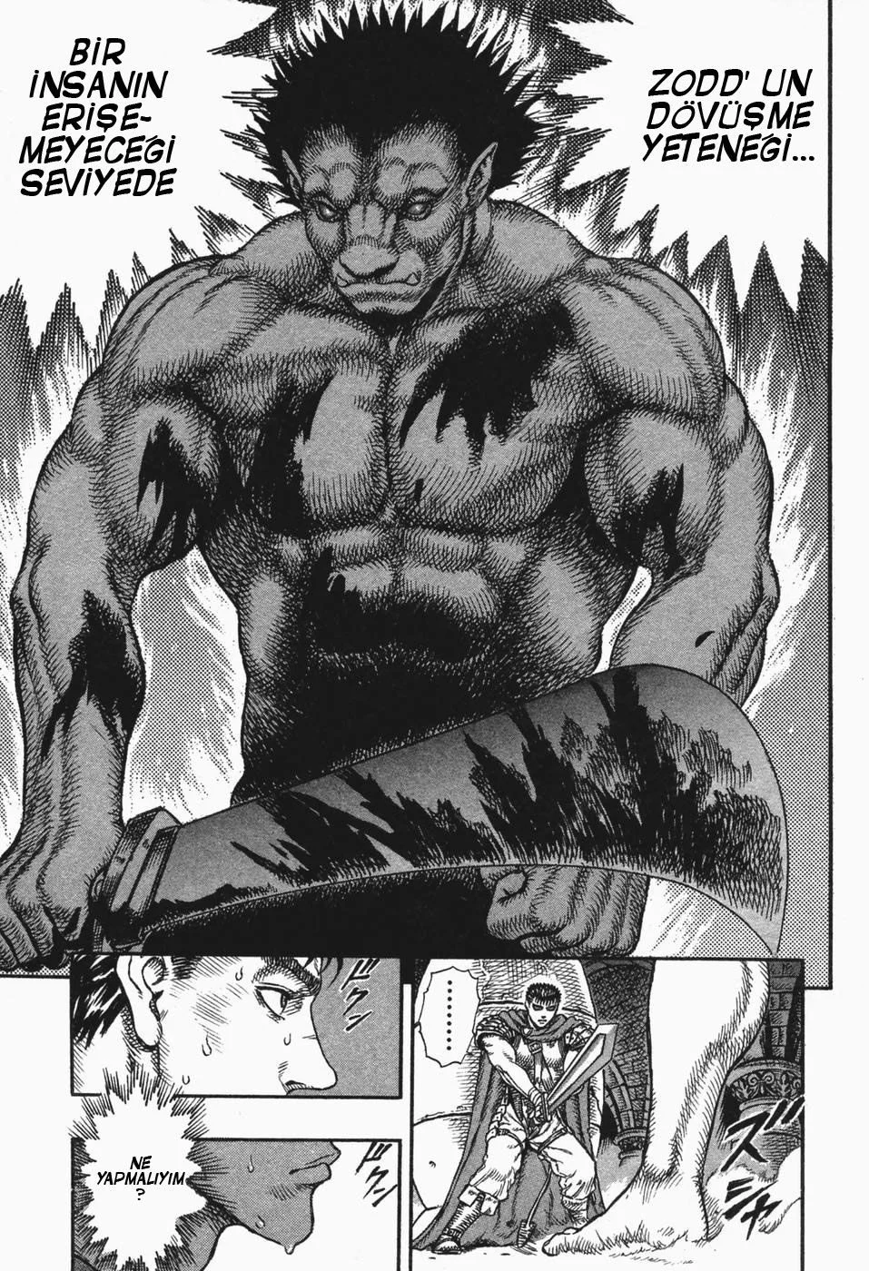 Berserk - Bölüm 3 - Sayfa 11