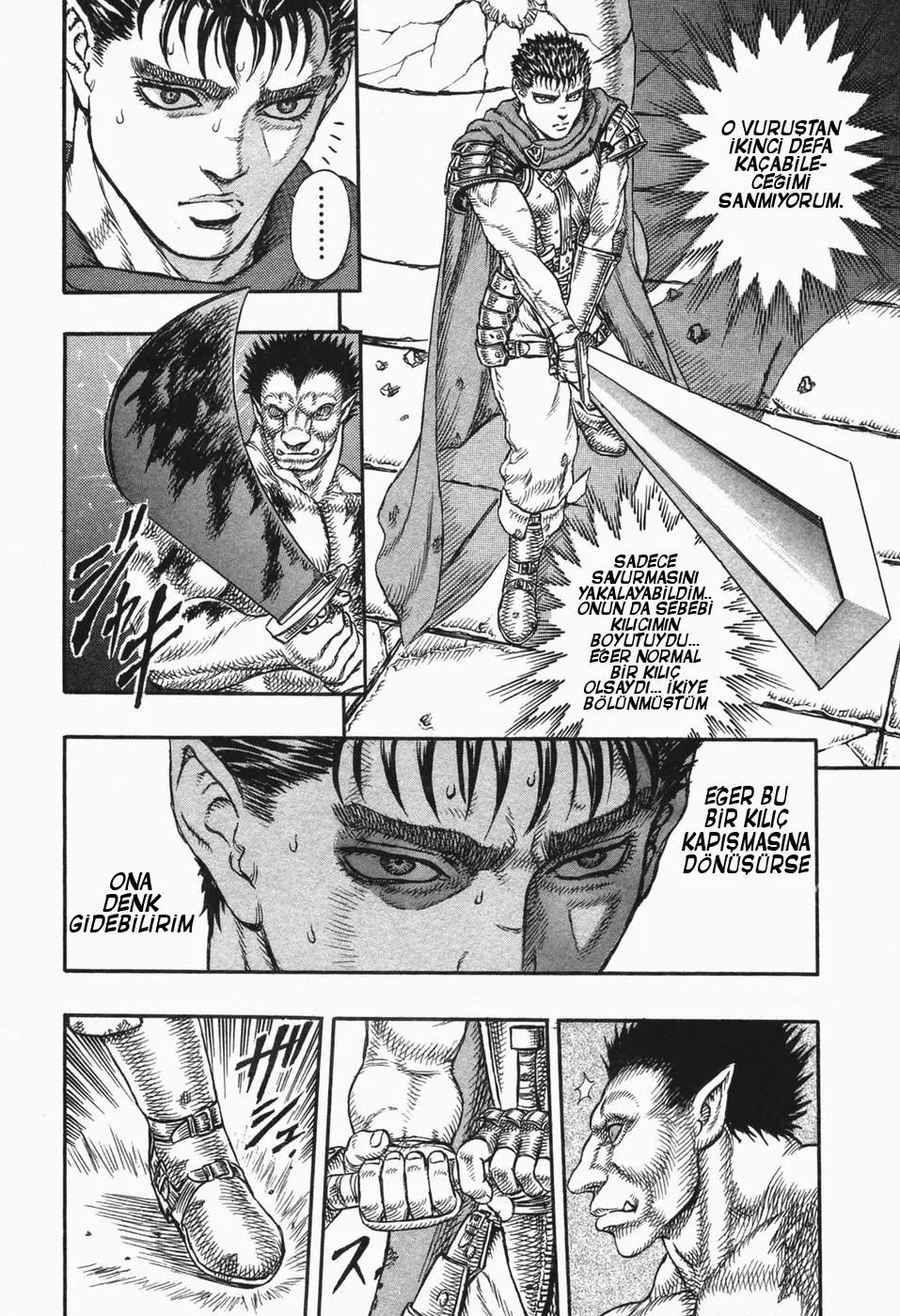 Berserk - Bölüm 3 - Sayfa 12