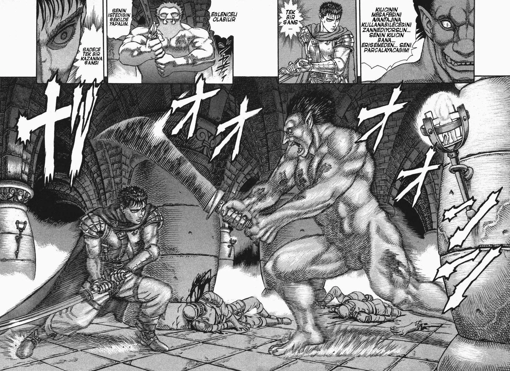 Berserk - Bölüm 3 - Sayfa 14