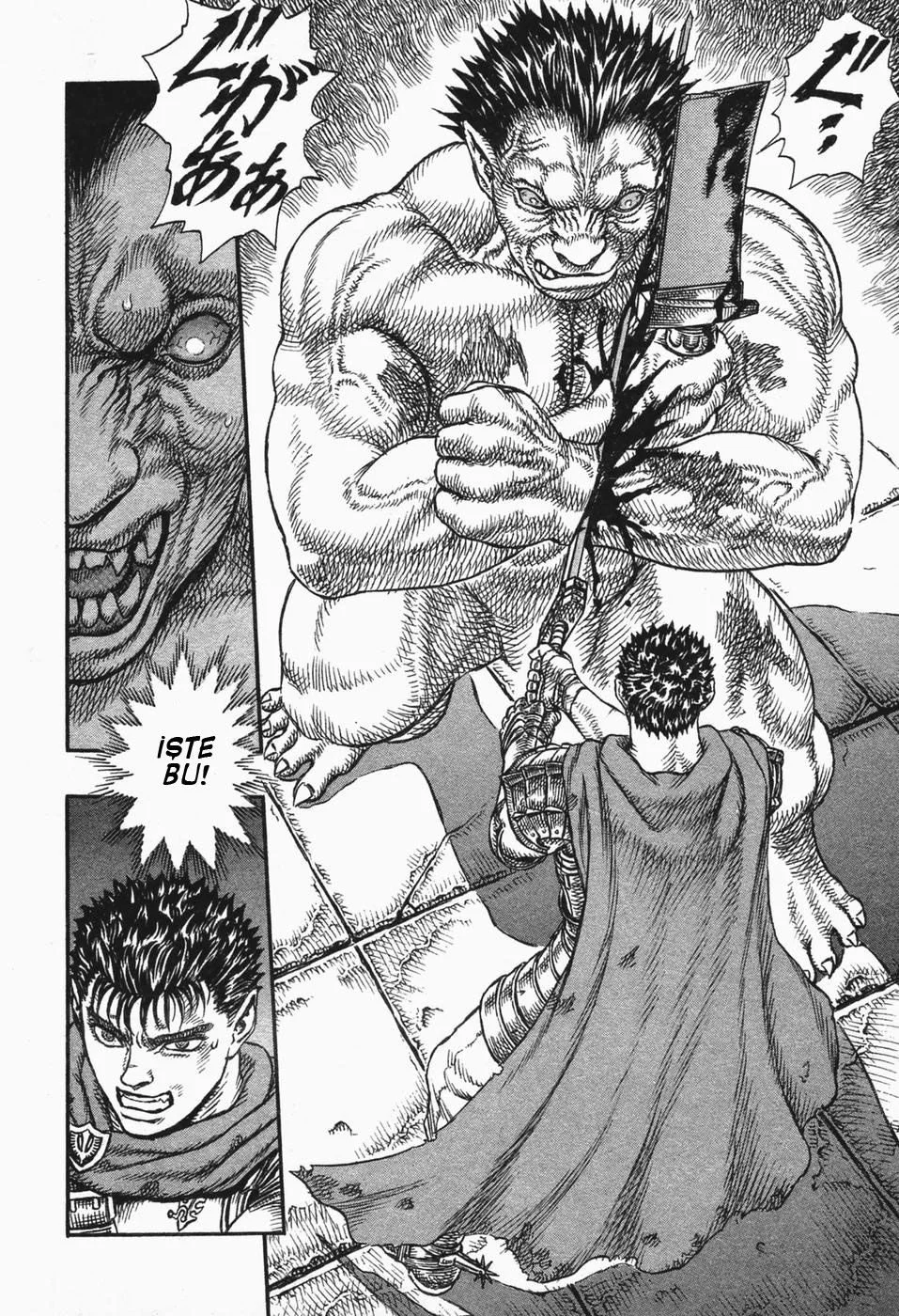Berserk - Bölüm 3 - Sayfa 17