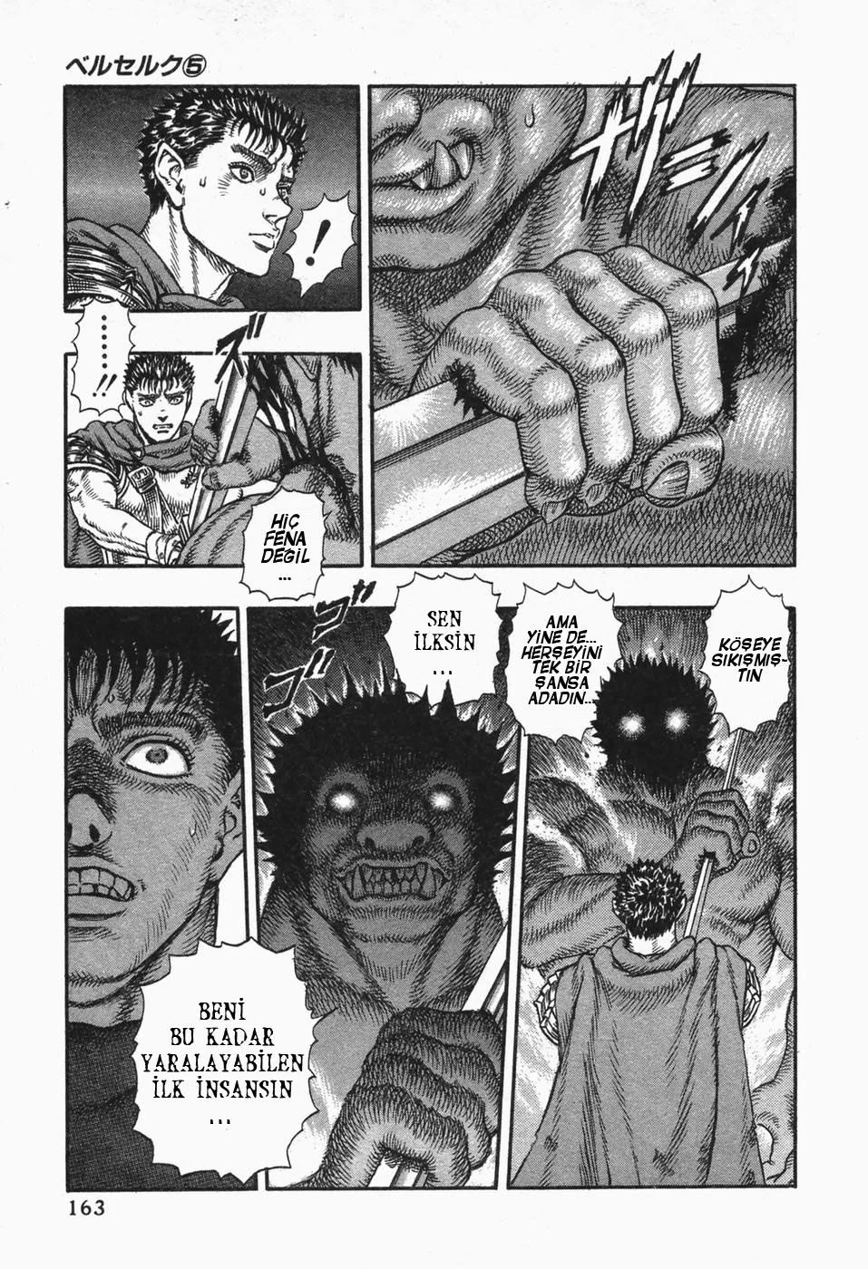 Berserk - Bölüm 3 - Sayfa 18