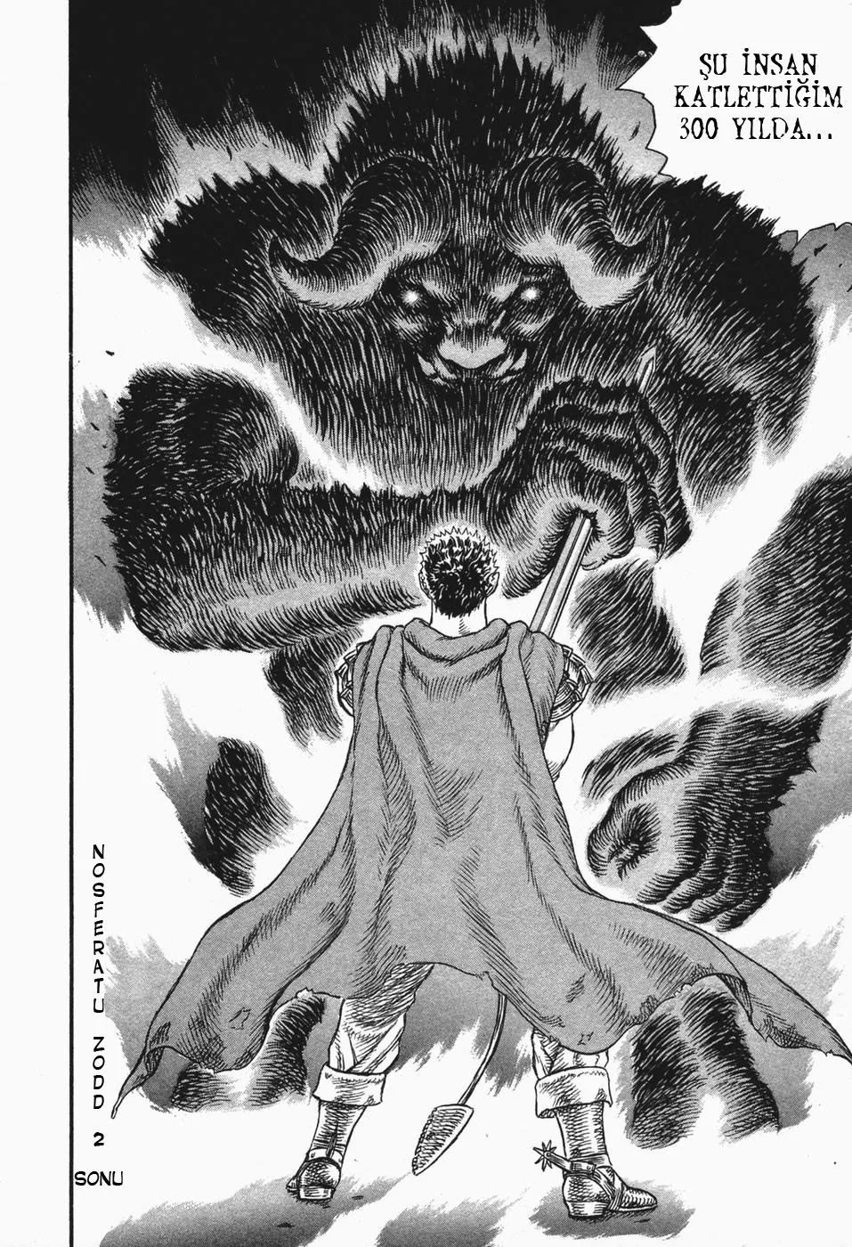 Berserk - Bölüm 3 - Sayfa 19