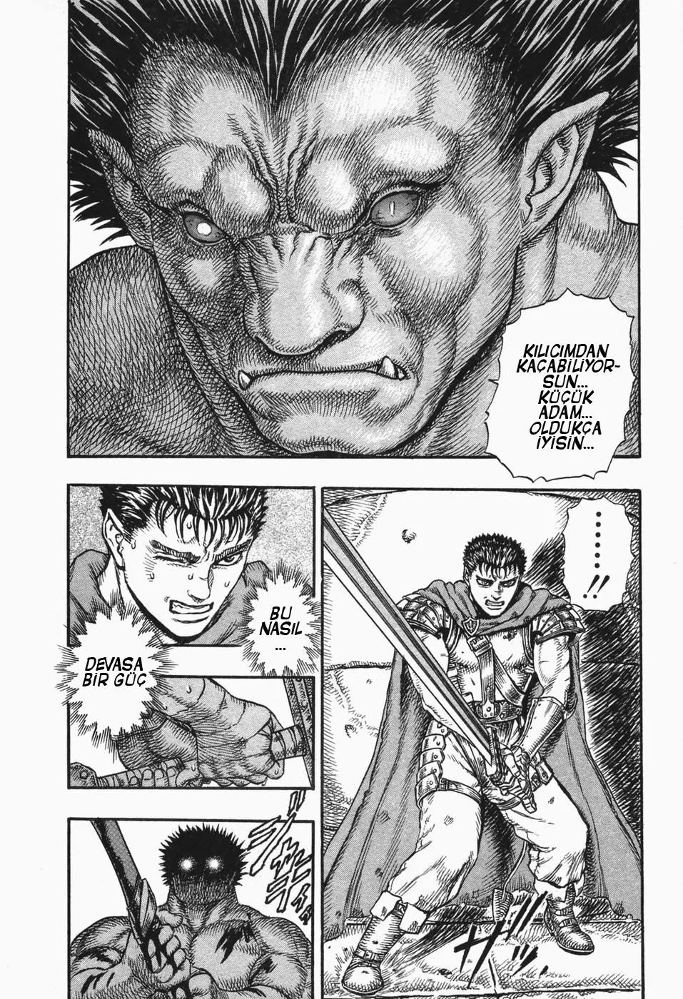 Berserk - Bölüm 3 - Sayfa 4
