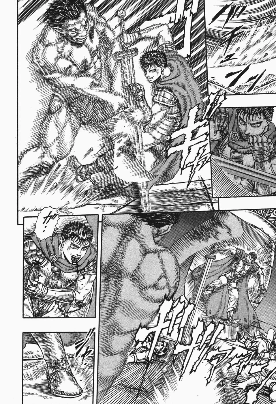 Berserk - Bölüm 3 - Sayfa 8