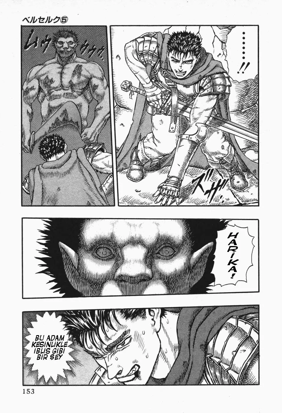 Berserk - Bölüm 3 - Sayfa 9