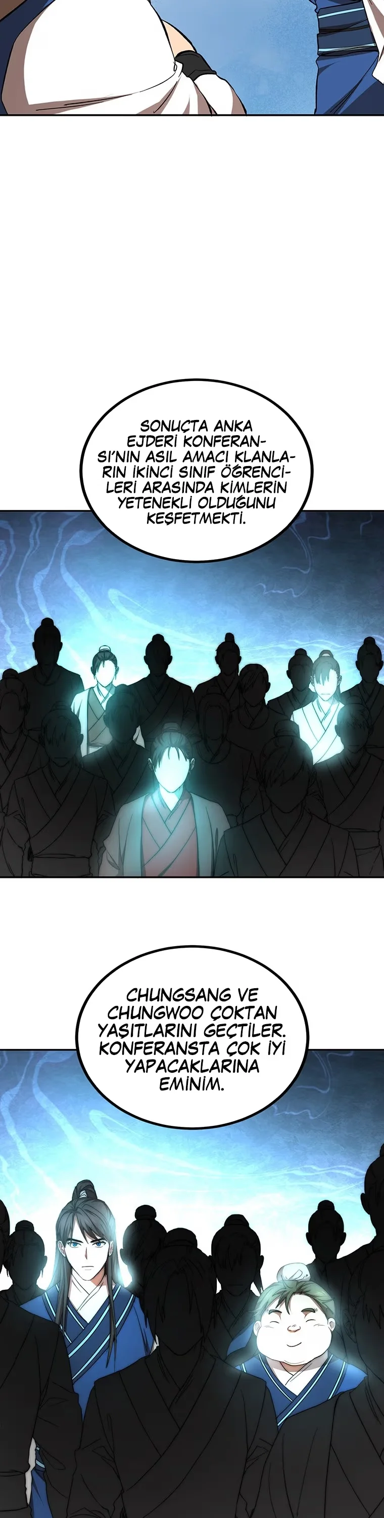 Wandering Warrior of Wudang - Bölüm 65 - Sayfa 5