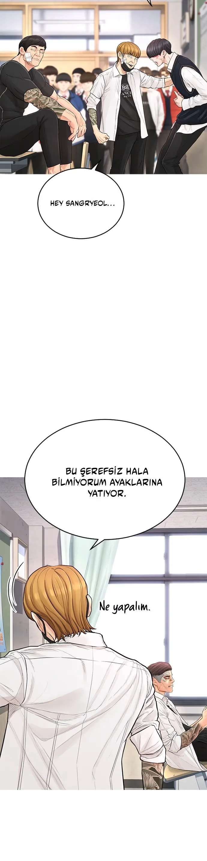 Highschool Lunch Dad - Bölüm 4 - Sayfa 42