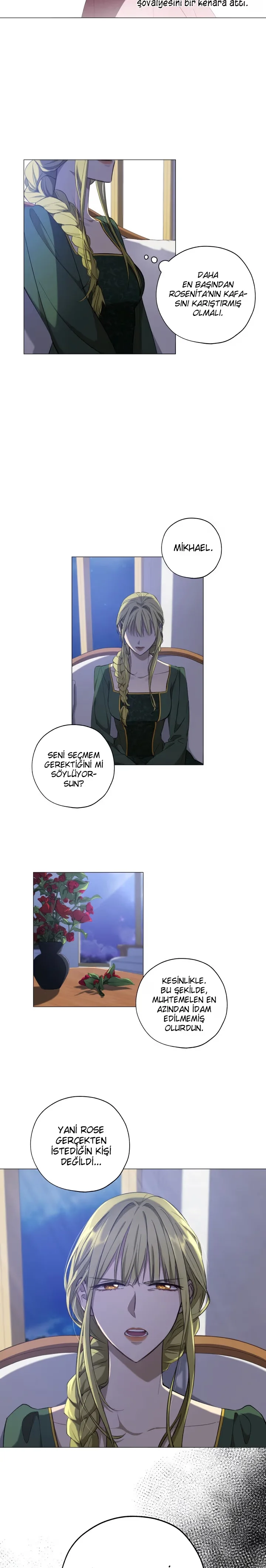 The Princess Imprints the Traitor - Bölüm 1 - Sayfa 15
